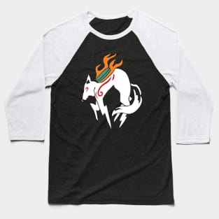 WOLFHOUND Baseball T-Shirt